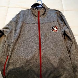 Men's FSU jacket,  size XXL